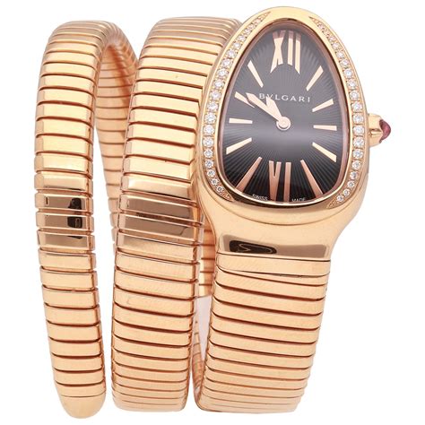 bulgari serpenti watch dupe|bulgari snake watch price.